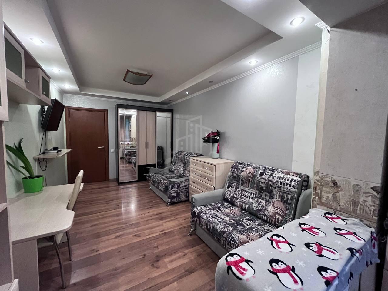 двухкомнатная квартира в Санкт-Петербурге по адресу: Маршала Казакова ул., 9, к 2