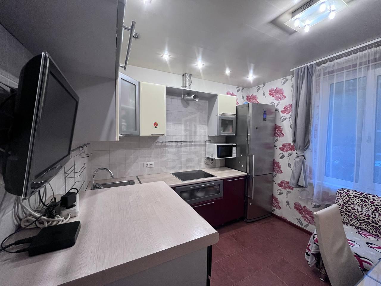 двухкомнатная квартира в Санкт-Петербурге по адресу: Маршала Казакова ул., 9, к 2