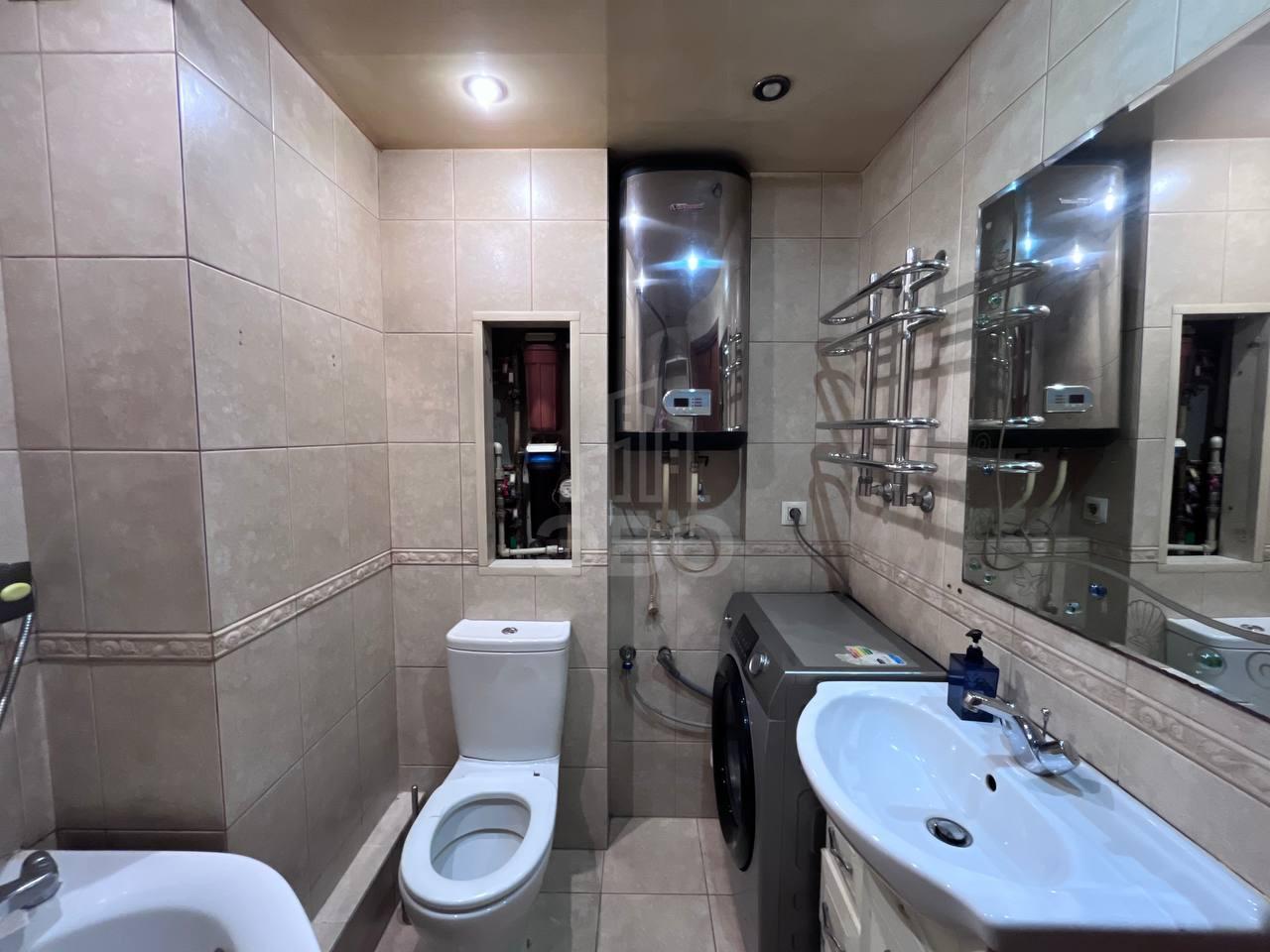 двухкомнатная квартира в Санкт-Петербурге по адресу: Маршала Казакова ул., 9, к 2