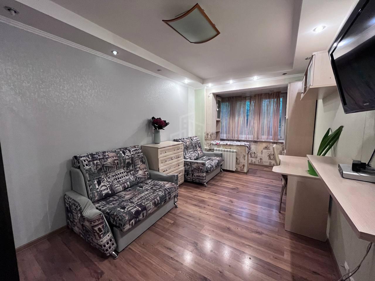 двухкомнатная квартира в Санкт-Петербурге по адресу: Маршала Казакова ул., 9, к 2