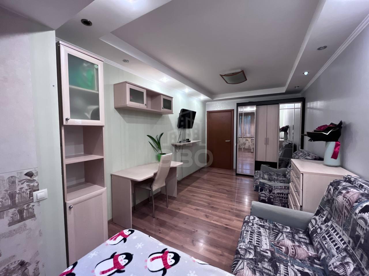 двухкомнатная квартира в Санкт-Петербурге по адресу: Маршала Казакова ул., 9, к 2