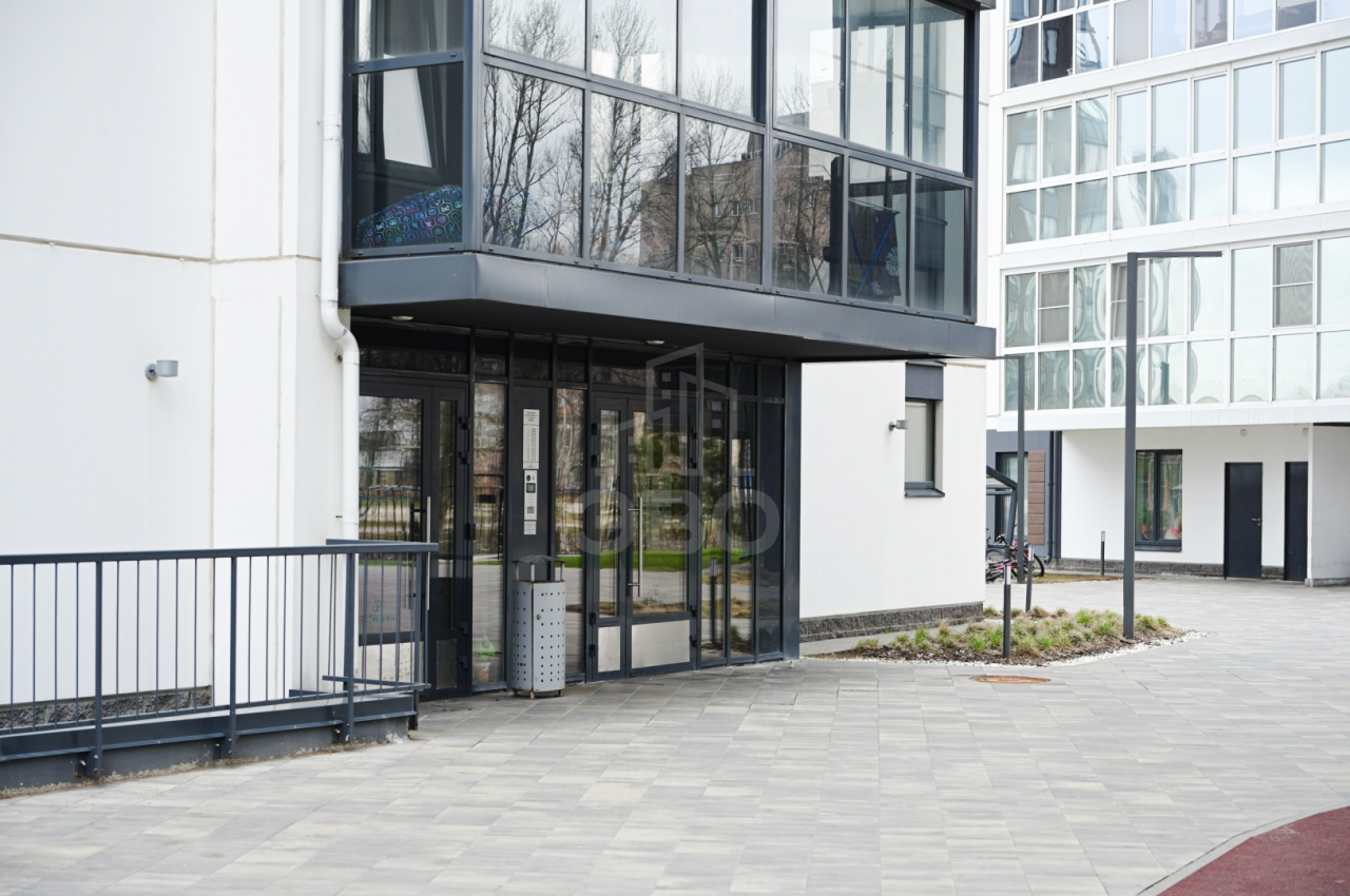 однокомнатная квартира в Санкт-Петербурге по адресу: Магнитогорская ул., 3, к 2, строение 1