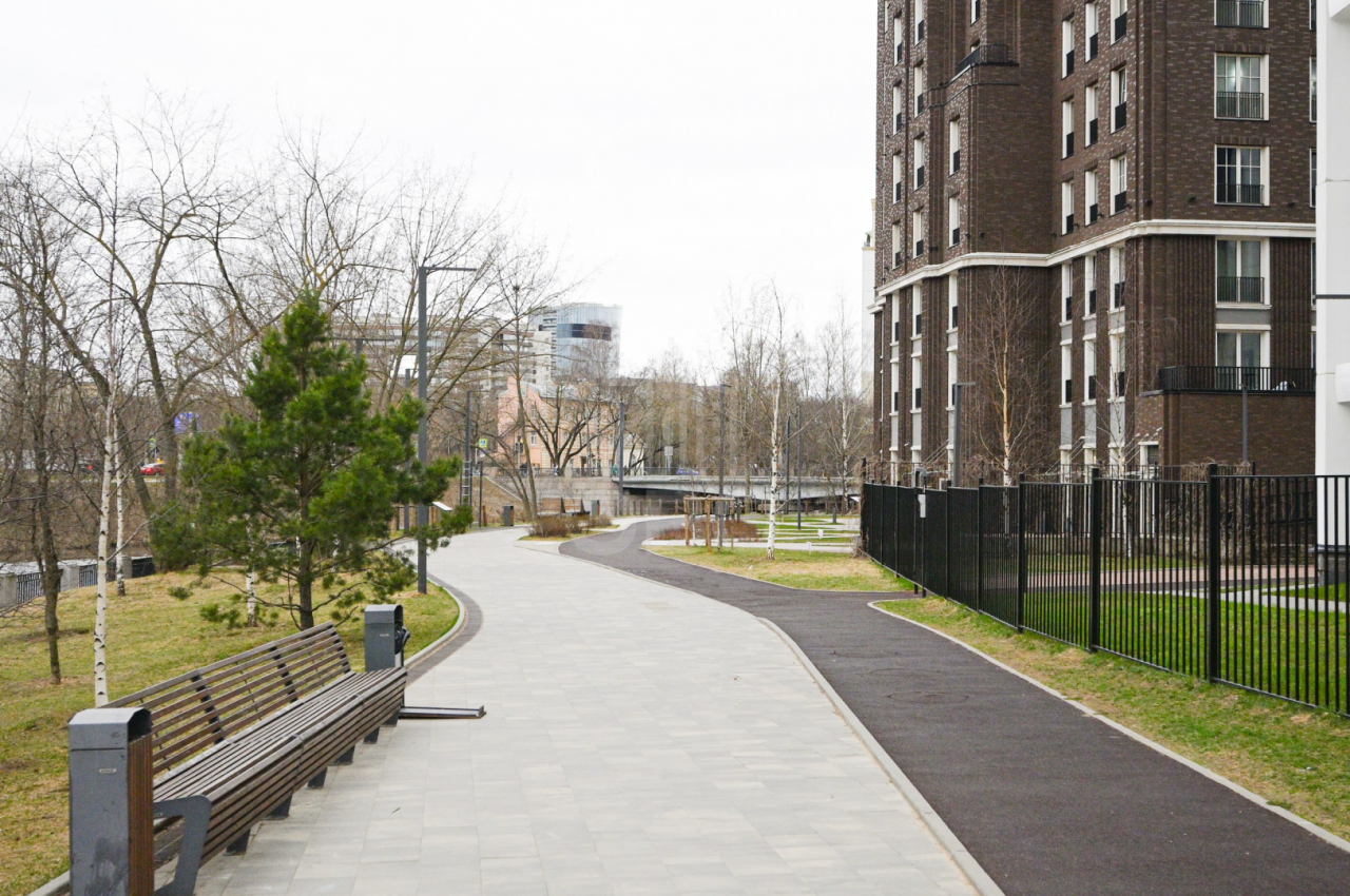 однокомнатная квартира в Санкт-Петербурге по адресу: Магнитогорская ул., 3, к 2, строение 1