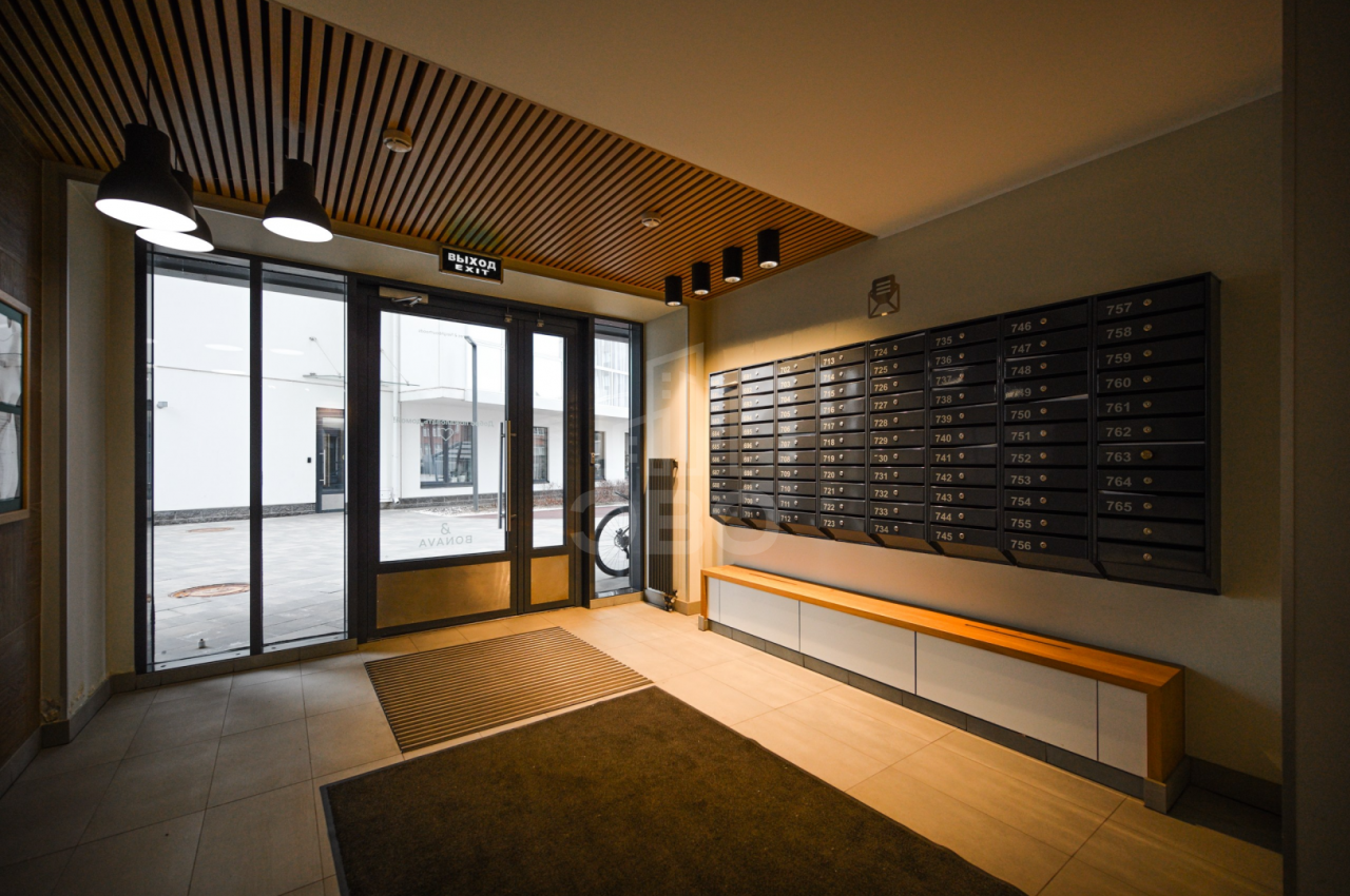 однокомнатная квартира в Санкт-Петербурге по адресу: Магнитогорская ул., 3, к 2, строение 1