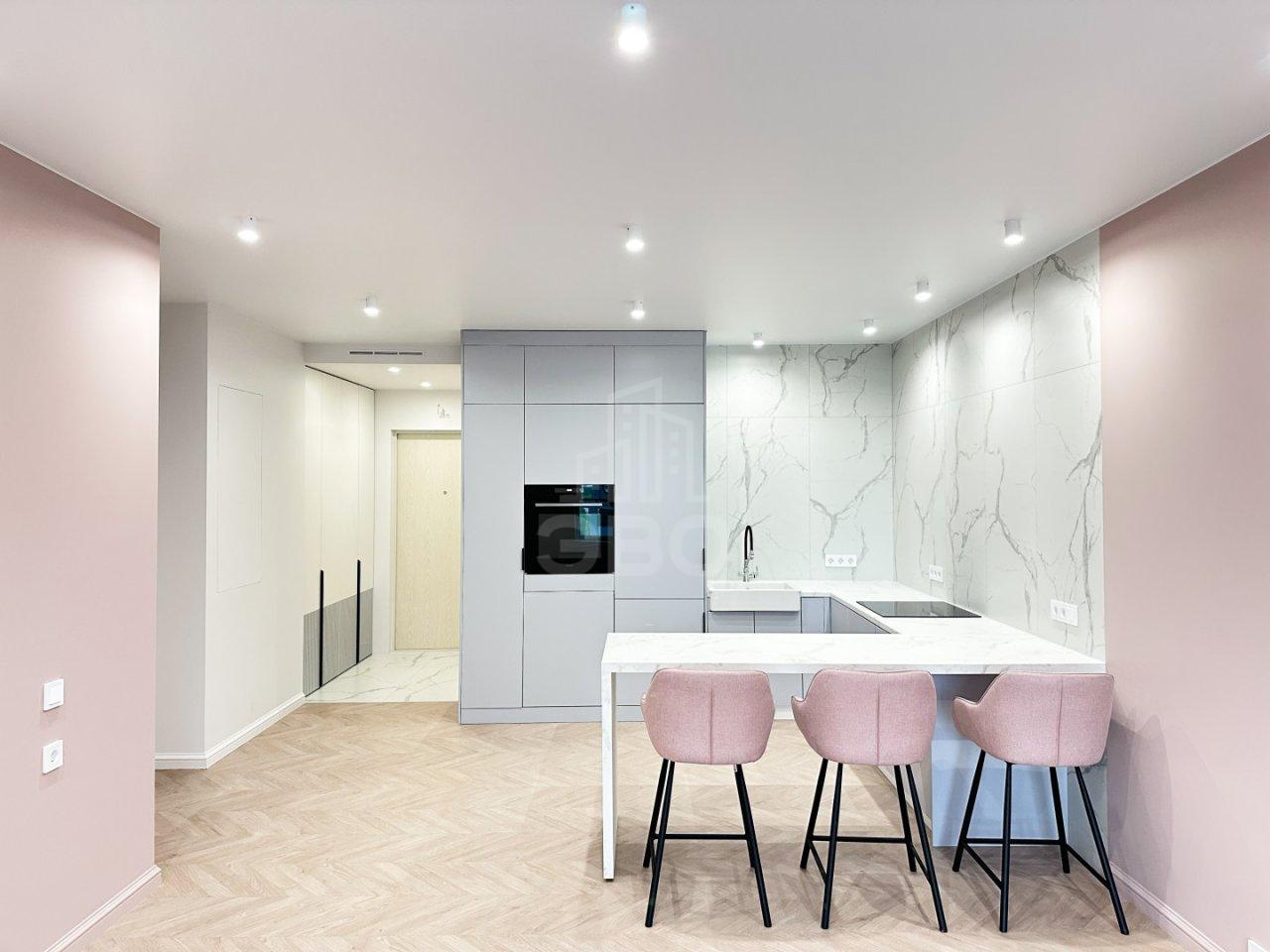 однокомнатная квартира в Санкт-Петербурге по адресу: Магнитогорская ул., 3, к 2, строение 1