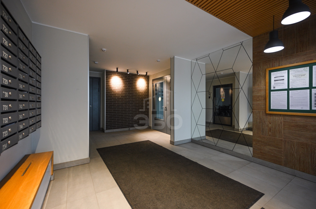 однокомнатная квартира в Санкт-Петербурге по адресу: Магнитогорская ул., 3, к 2, строение 1