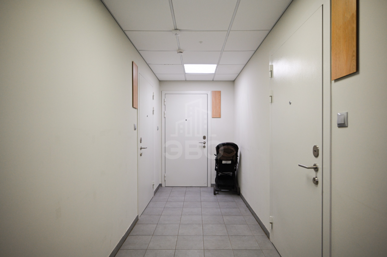 однокомнатная квартира в Санкт-Петербурге по адресу: Магнитогорская ул., 3, к 2, строение 1