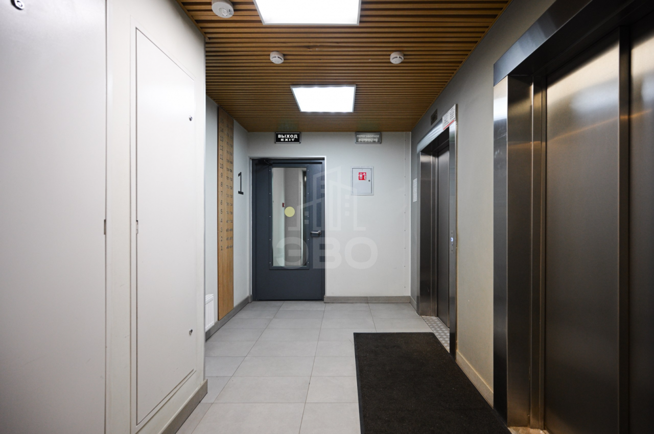 однокомнатная квартира в Санкт-Петербурге по адресу: Магнитогорская ул., 3, к 2, строение 1