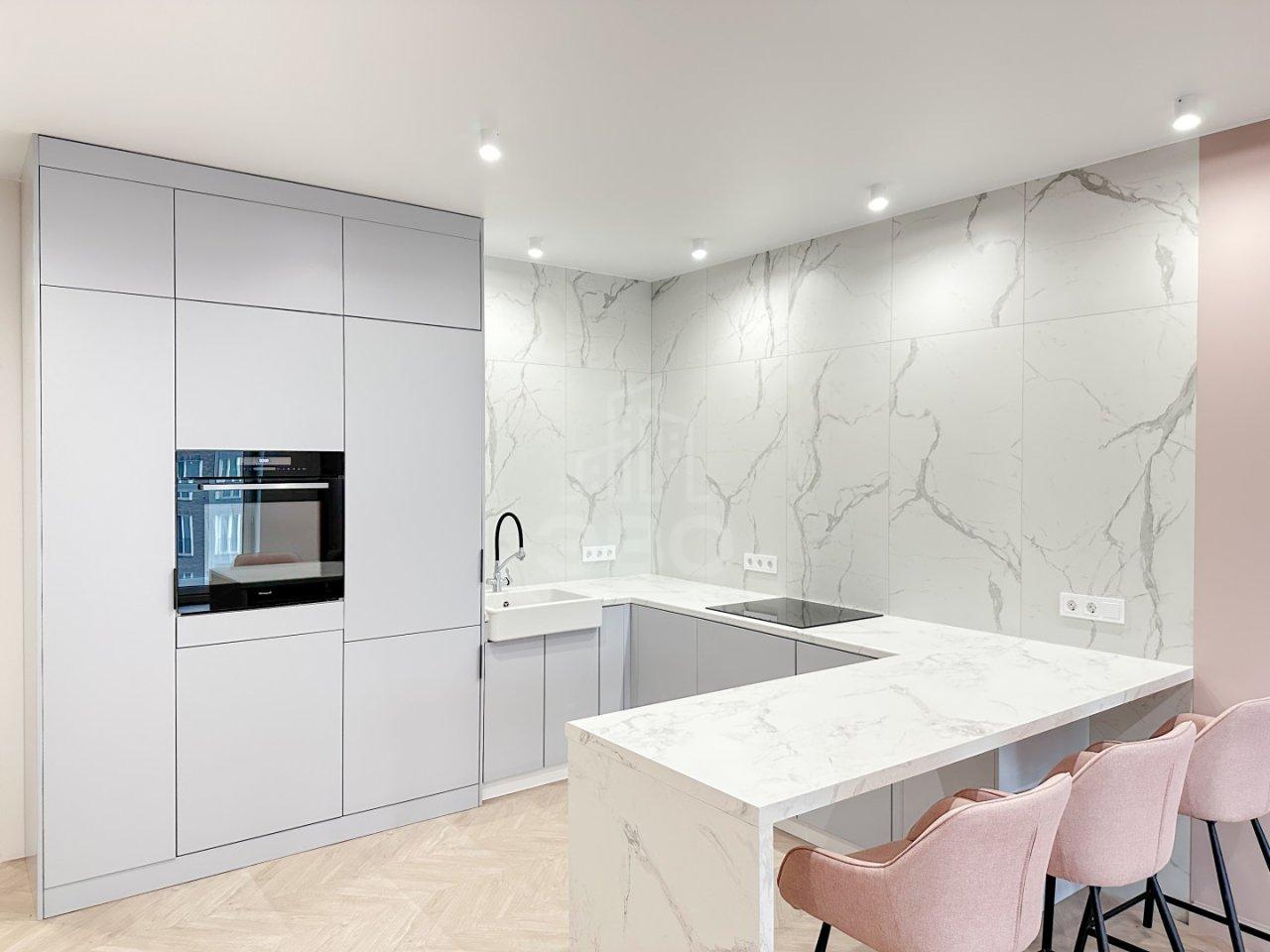 однокомнатная квартира в Санкт-Петербурге по адресу: Магнитогорская ул., 3, к 2, строение 1