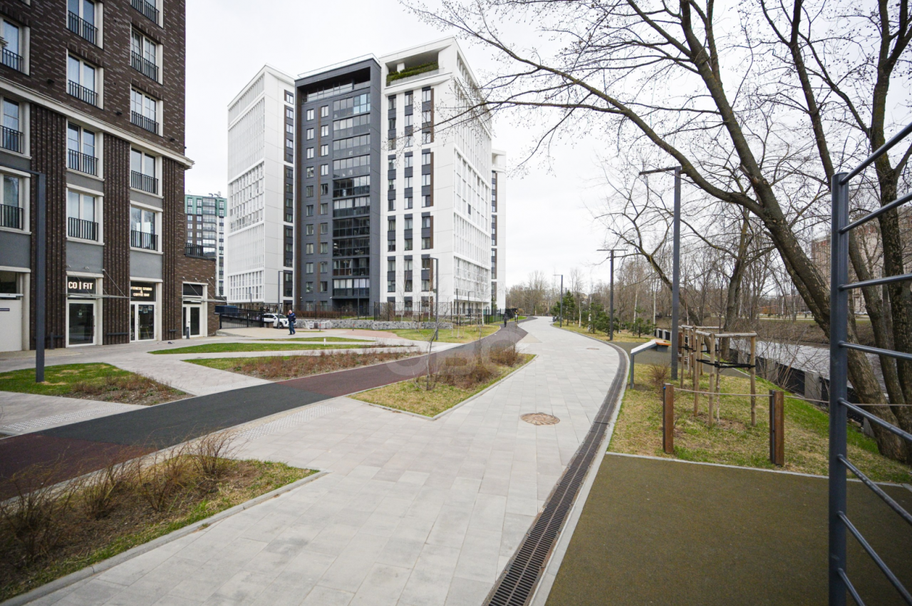 однокомнатная квартира в Санкт-Петербурге по адресу: Магнитогорская ул., 3, к 2, строение 1