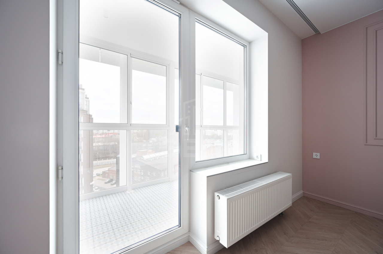 однокомнатная квартира в Санкт-Петербурге по адресу: Магнитогорская ул., 3, к 2, строение 1