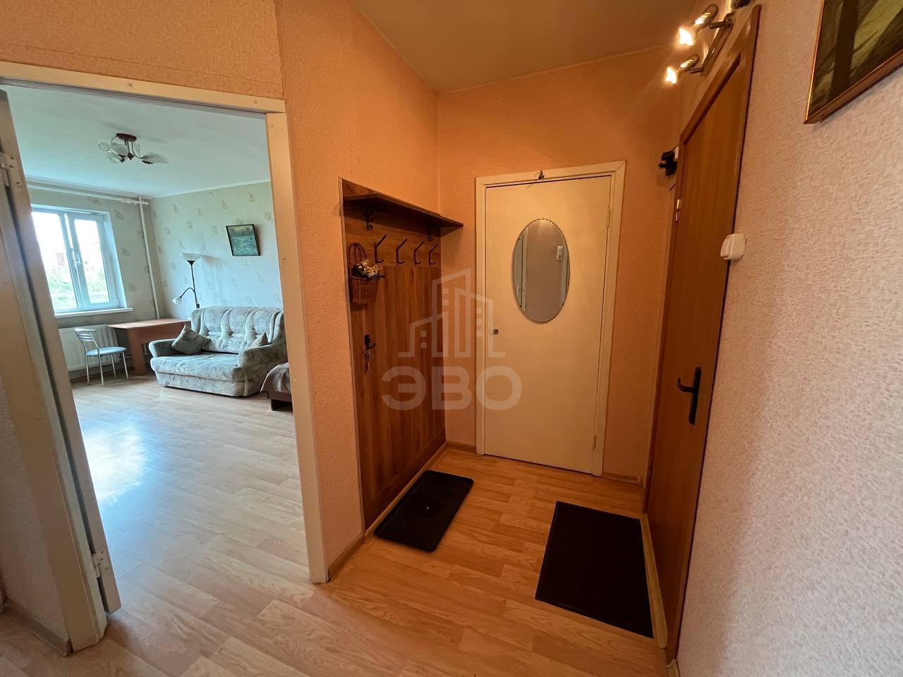 однокомнатная квартира в Санкт-Петербурге по адресу: Кораблестроителей ул., 29