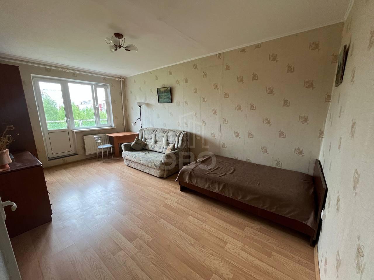 однокомнатная квартира в Санкт-Петербурге по адресу: Кораблестроителей ул., 29