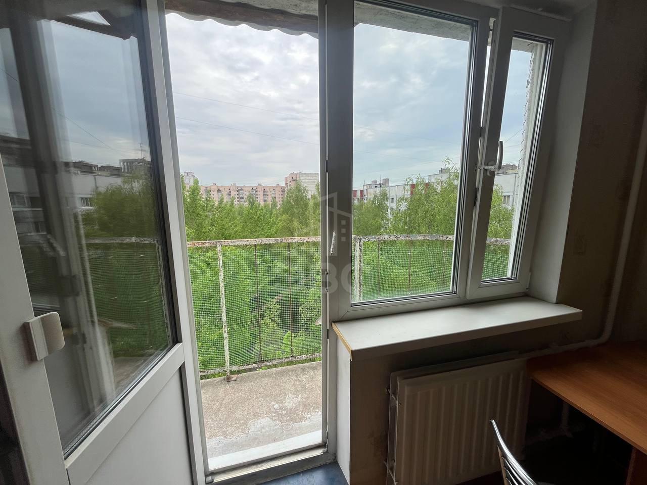 однокомнатная квартира в Санкт-Петербурге по адресу: Кораблестроителей ул., 29