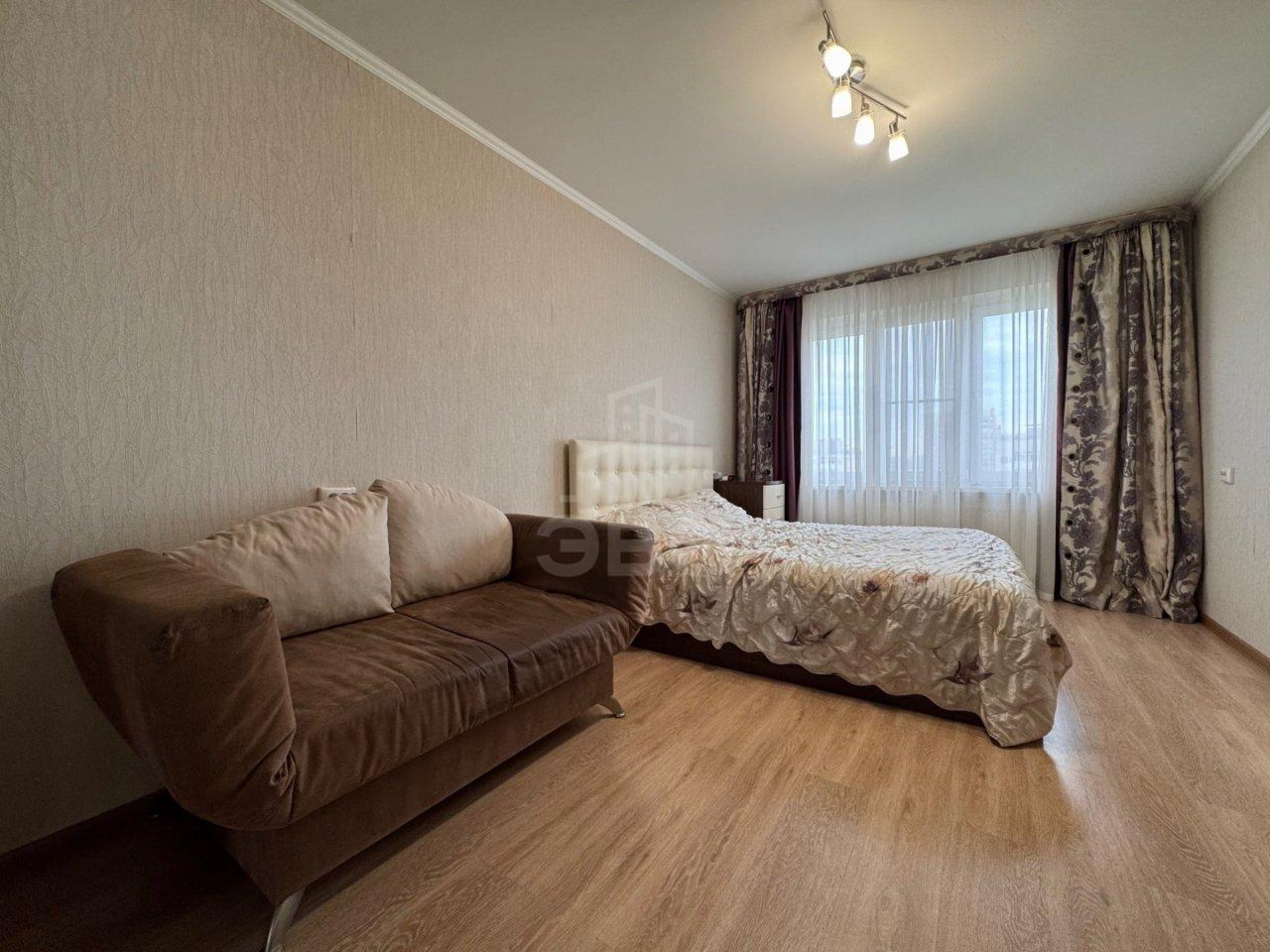 двухкомнатная квартира в Санкт-Петербурге по адресу: Пулковское ш., 22, к 3