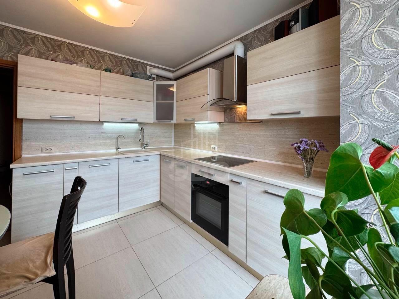 двухкомнатная квартира в Санкт-Петербурге по адресу: Пулковское ш., 22, к 3