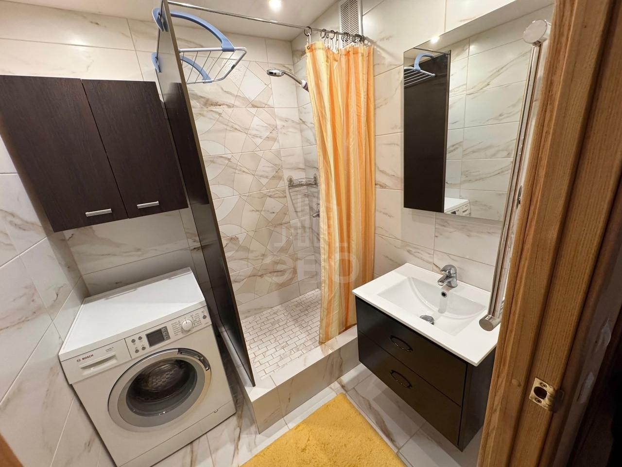 двухкомнатная квартира в Санкт-Петербурге по адресу: Пулковское ш., 22, к 3