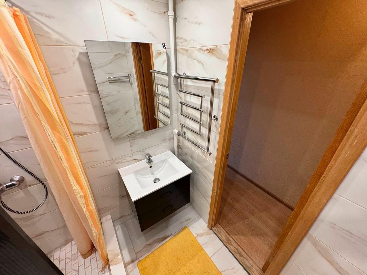 двухкомнатная квартира в Санкт-Петербурге по адресу: Пулковское ш., 22, к 3