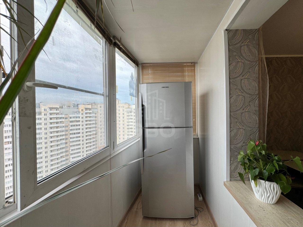 двухкомнатная квартира в Санкт-Петербурге по адресу: Пулковское ш., 22, к 3