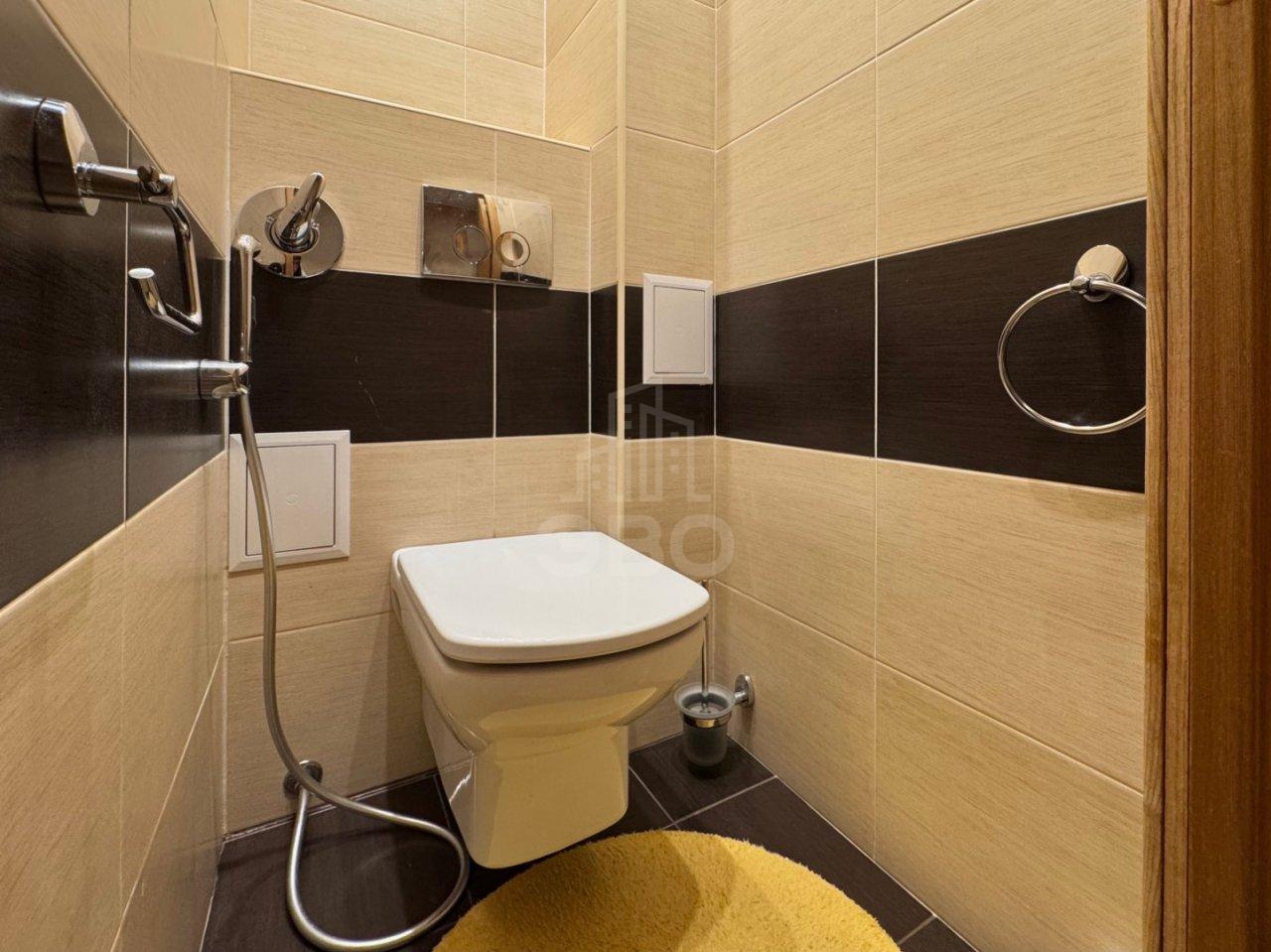 двухкомнатная квартира в Санкт-Петербурге по адресу: Пулковское ш., 22, к 3