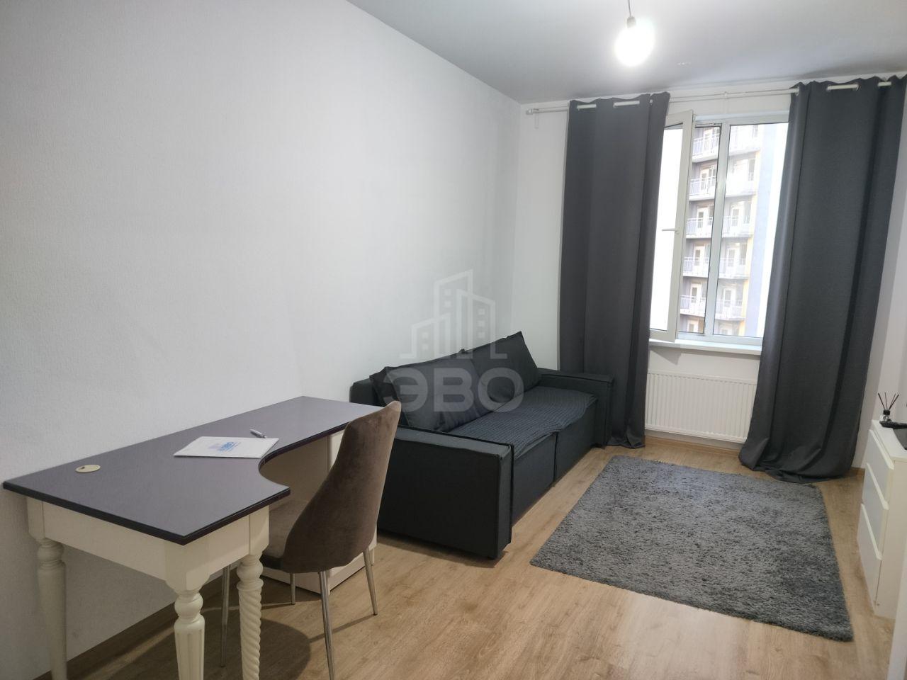 однокомнатная квартира в Санкт-Петербурге по адресу: Строителей проспект, 20, к 2