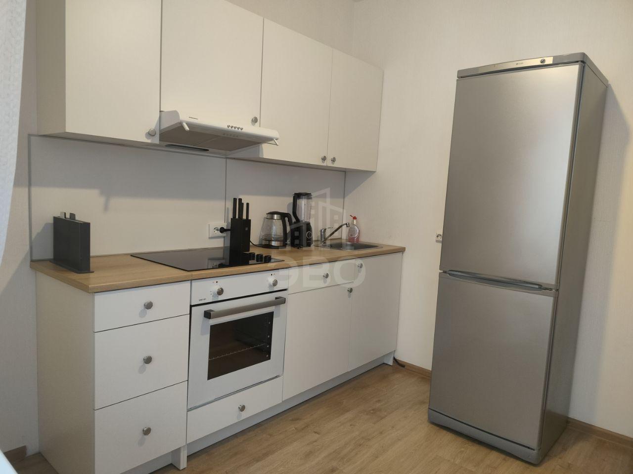 однокомнатная квартира в Санкт-Петербурге по адресу: Строителей проспект, 20, к 2