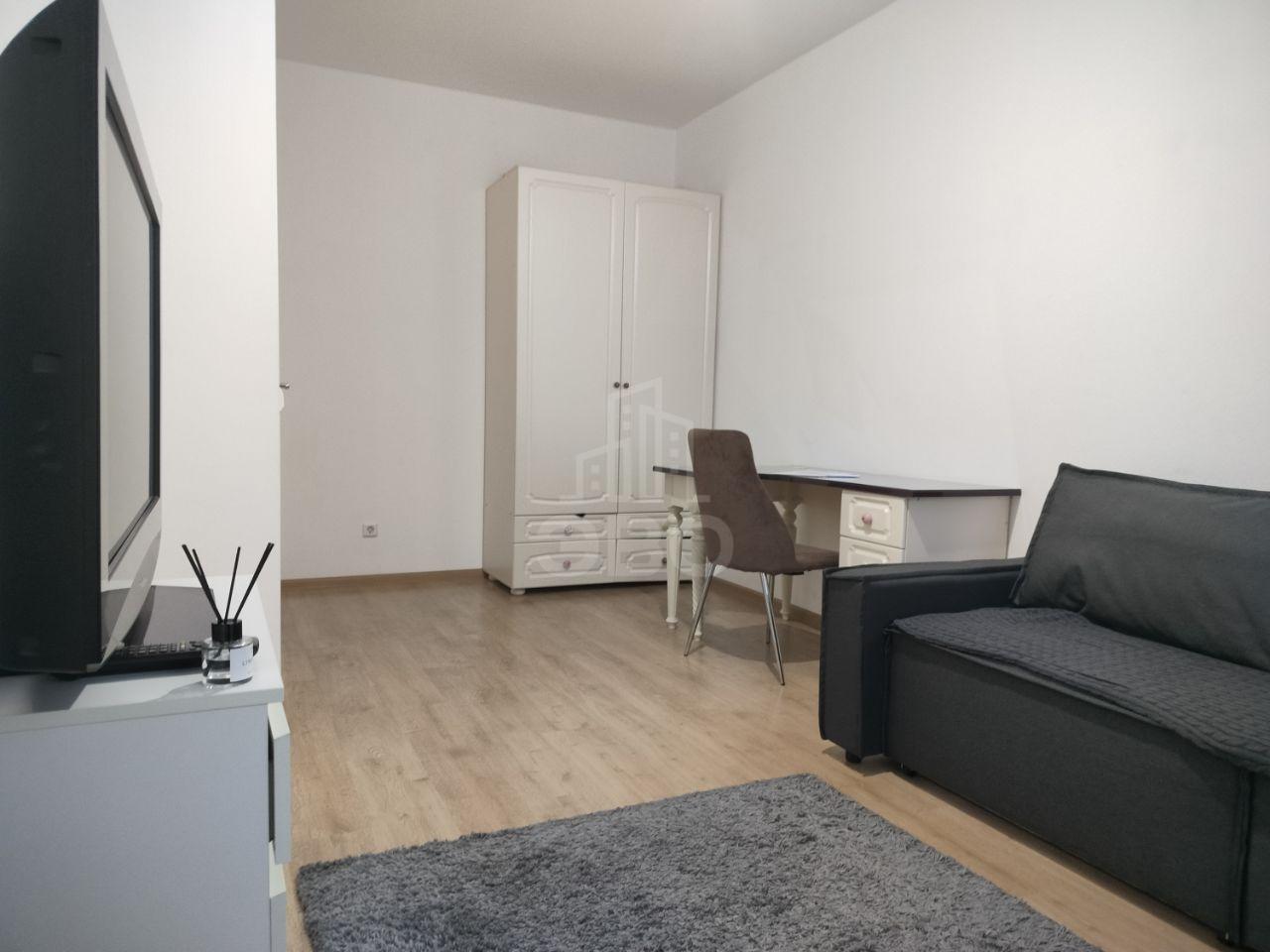 однокомнатная квартира в Санкт-Петербурге по адресу: Строителей проспект, 20, к 2