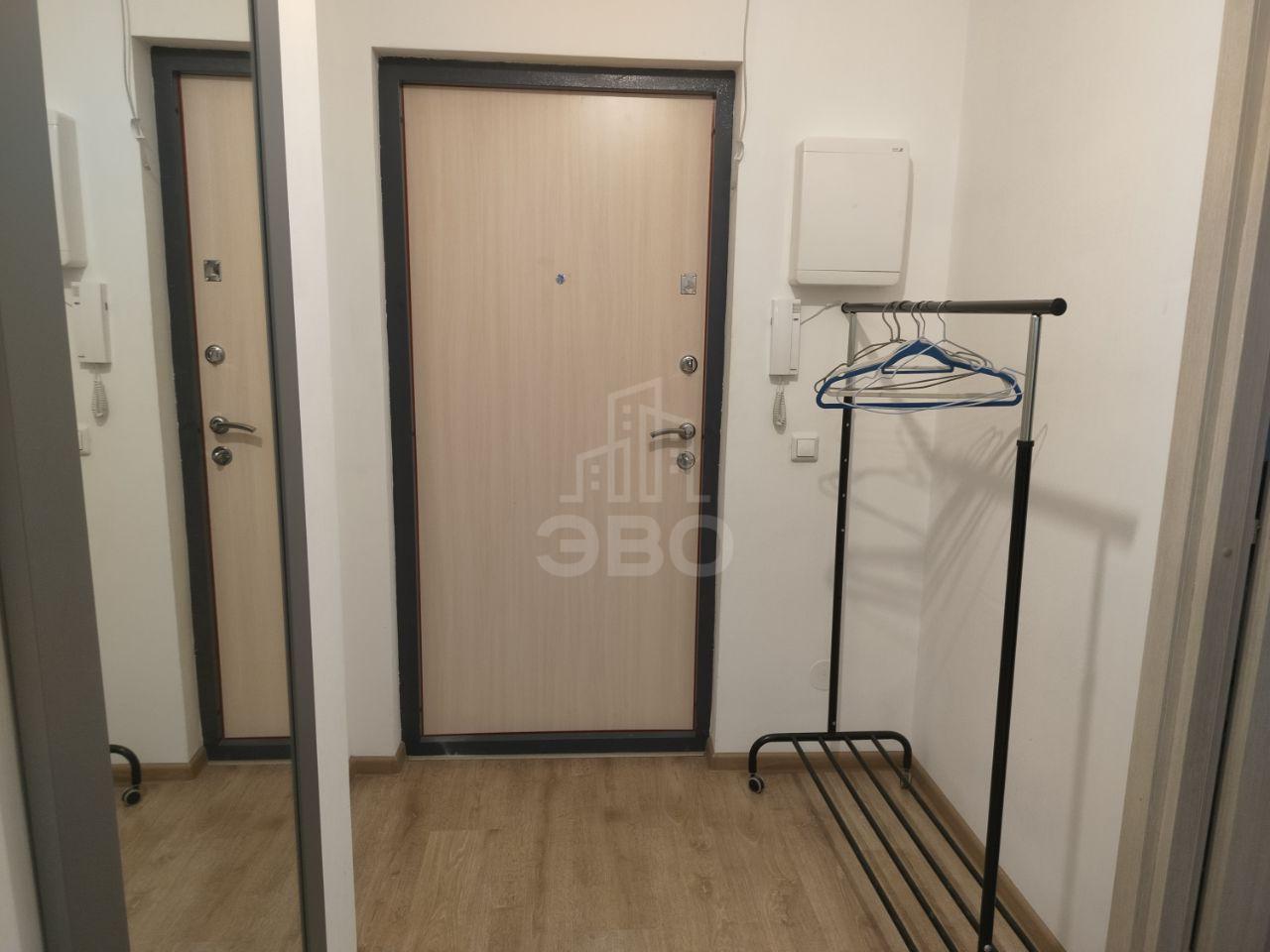 однокомнатная квартира в Санкт-Петербурге по адресу: Строителей проспект, 20, к 2