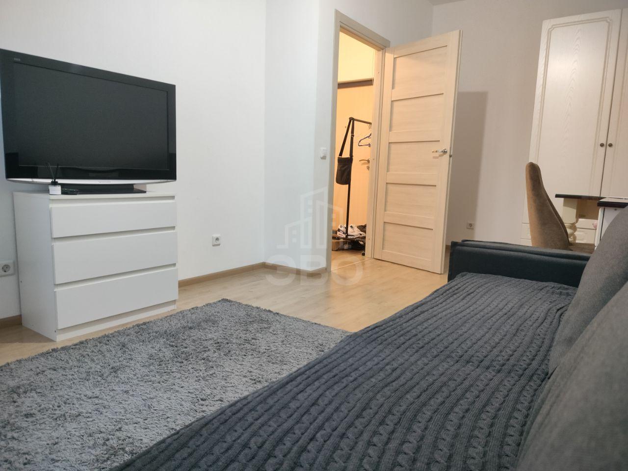 однокомнатная квартира в Санкт-Петербурге по адресу: Строителей проспект, 20, к 2