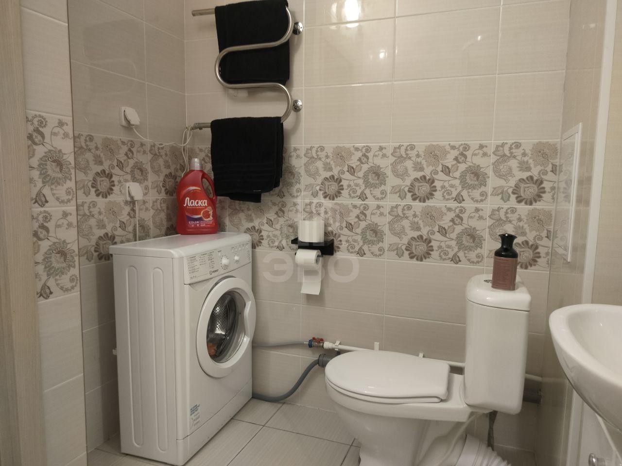 однокомнатная квартира в Санкт-Петербурге по адресу: Строителей проспект, 20, к 2