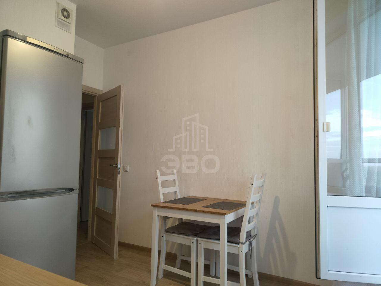 однокомнатная квартира в Санкт-Петербурге по адресу: Строителей проспект, 20, к 2