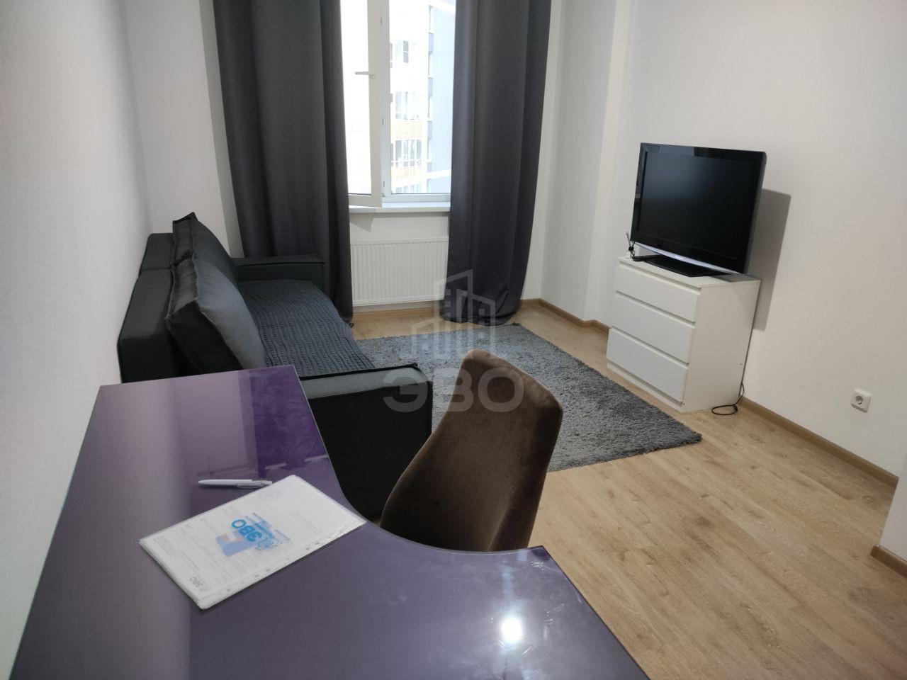 однокомнатная квартира в Санкт-Петербурге по адресу: Строителей проспект, 20, к 2