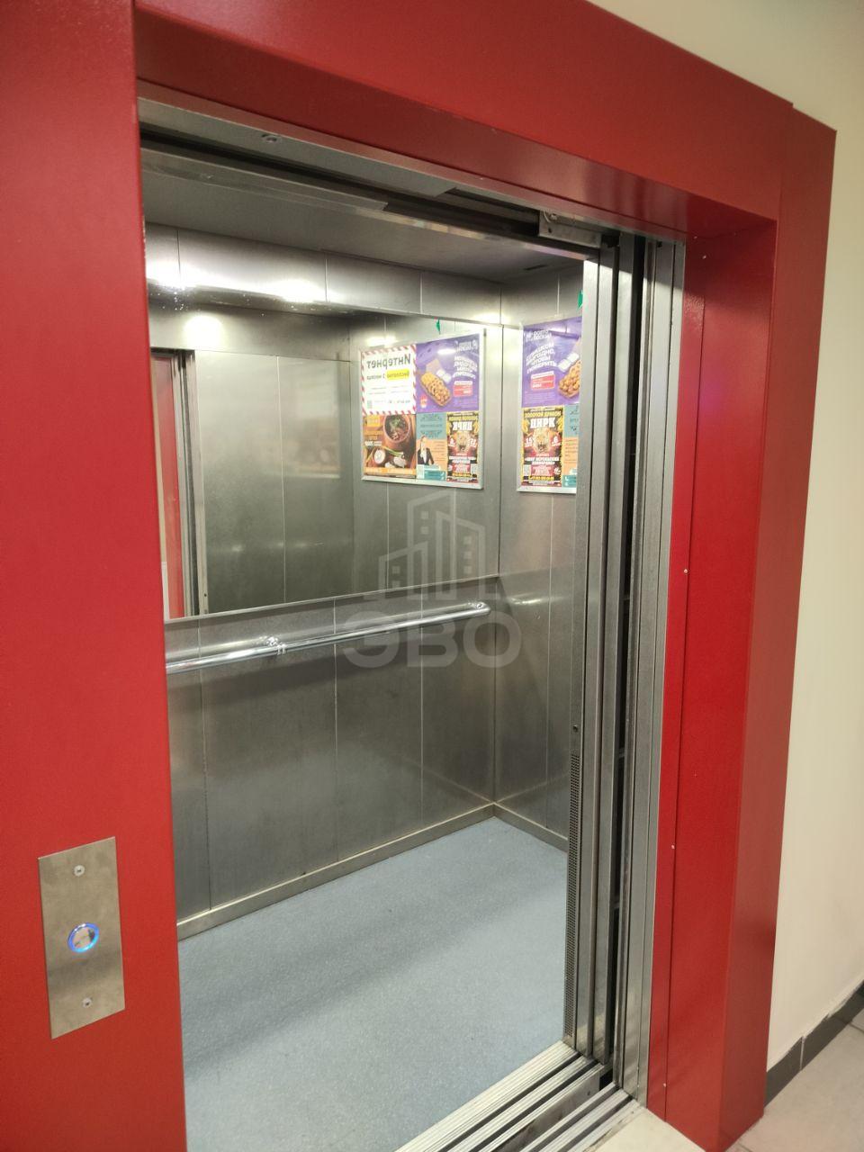 однокомнатная квартира в Санкт-Петербурге по адресу: Строителей проспект, 20, к 2