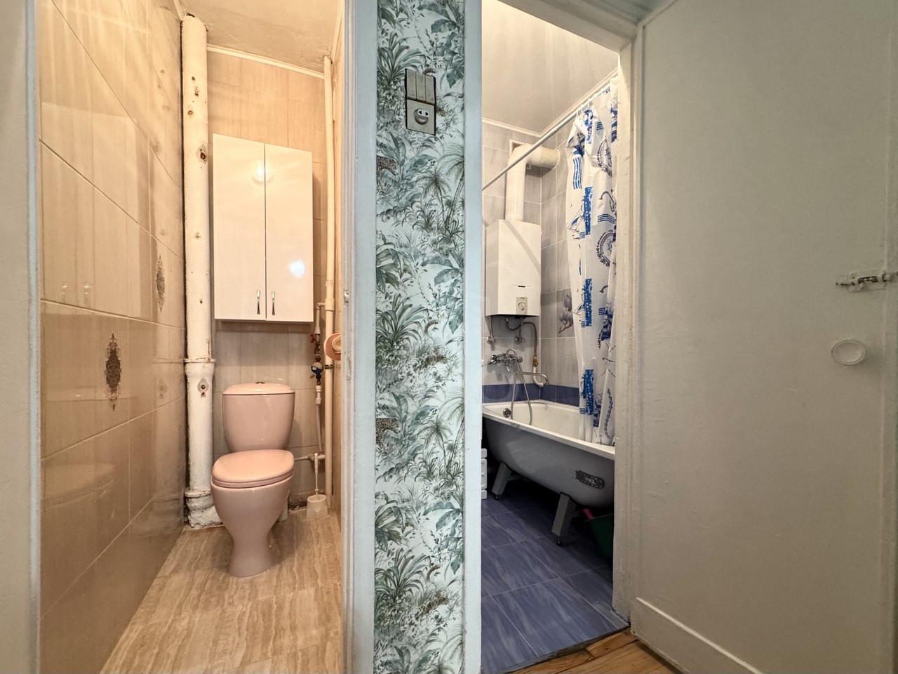 трехкомнатная квартира в Санкт-Петербурге по адресу: Тореза проспект, 90