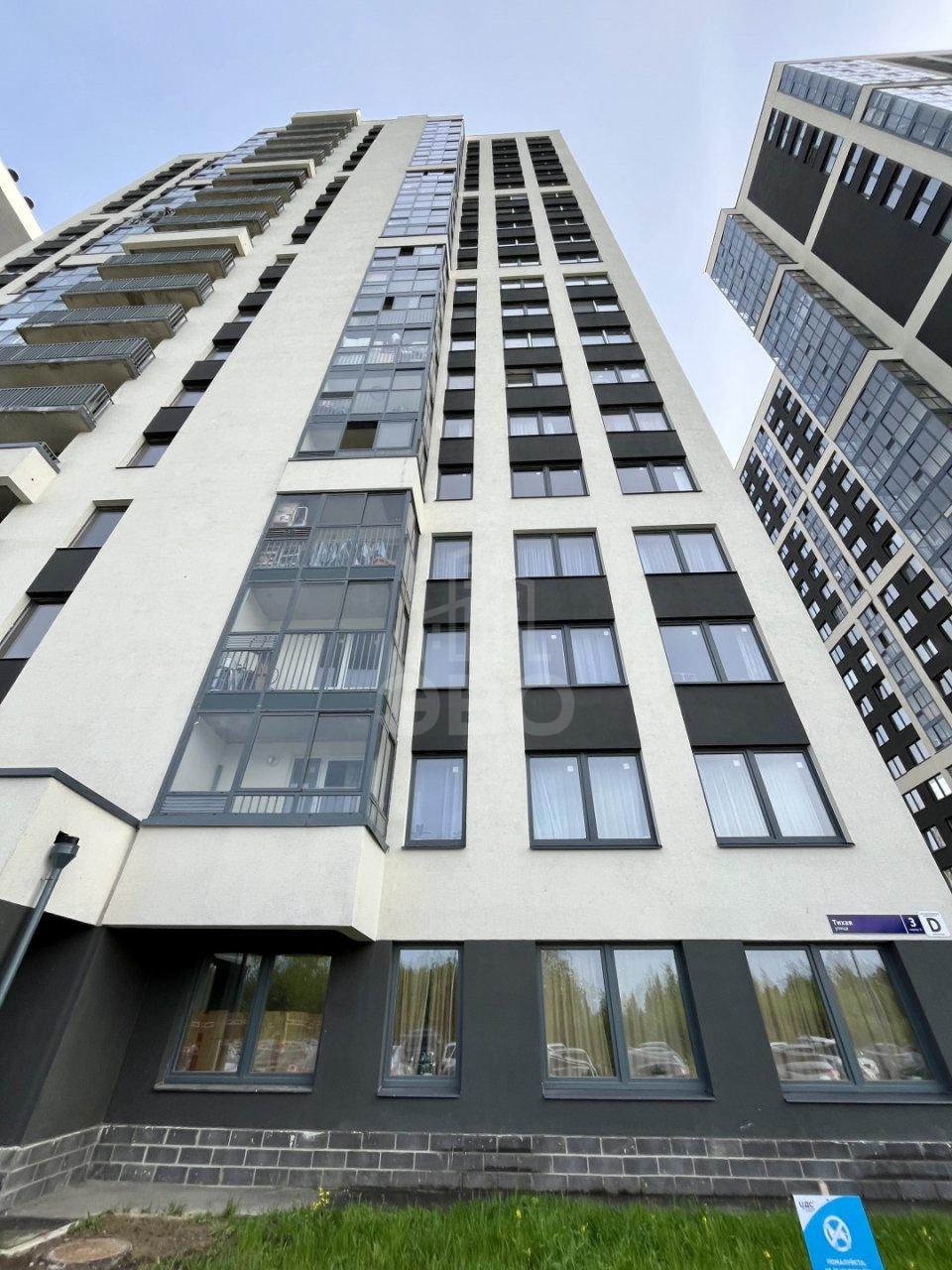 студия в Санкт-Петербурге по адресу: Тихая ул., 3, к 3