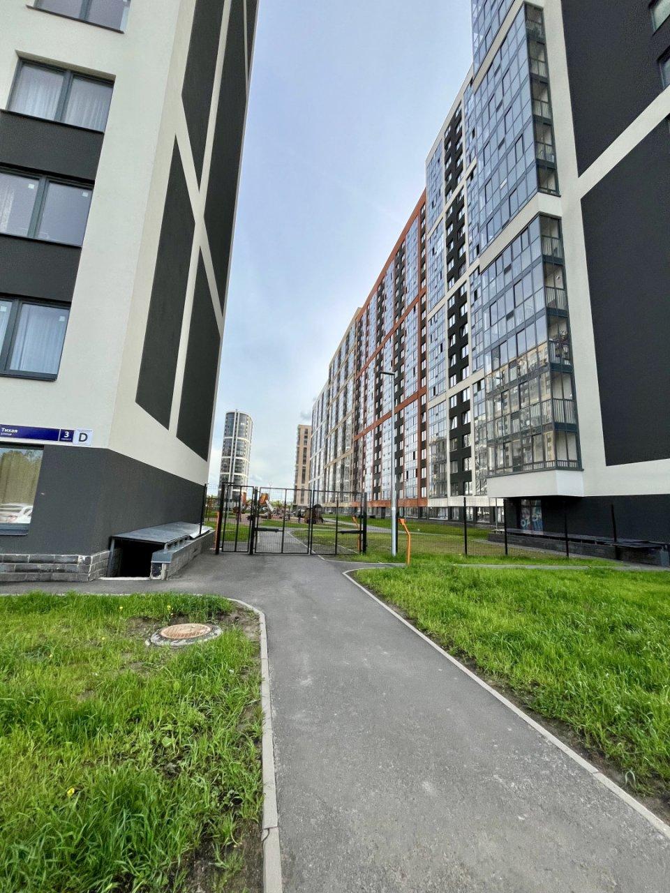 студия в Санкт-Петербурге по адресу: Тихая ул., 3, к 3