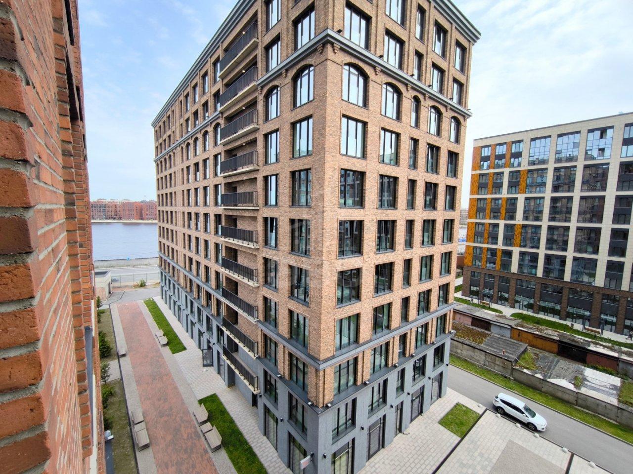 студия в Санкт-Петербурге по адресу: Макарова наб., 58