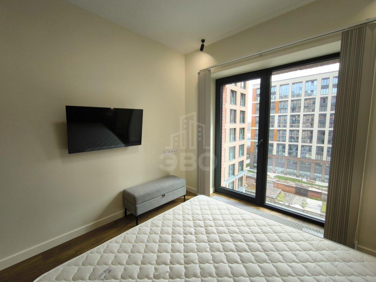 студия в Санкт-Петербурге по адресу: Макарова наб., 58