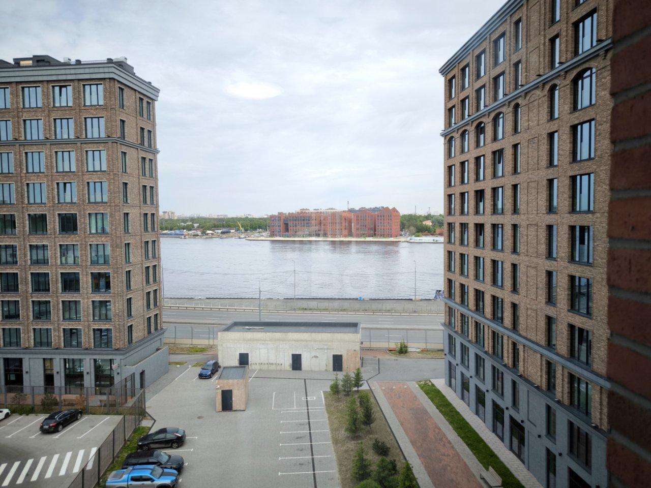 студия в Санкт-Петербурге по адресу: Макарова наб., 58