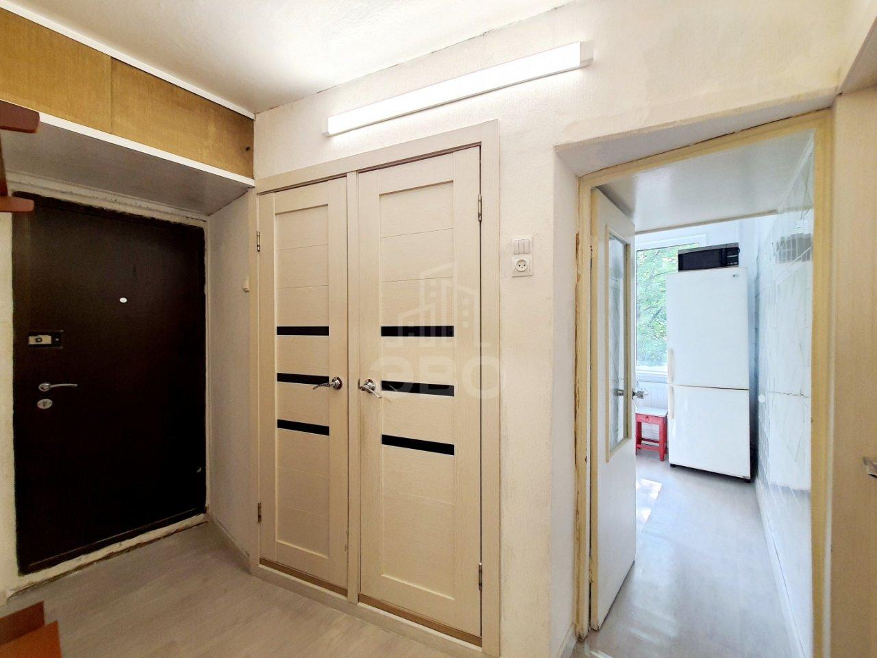 двухкомнатная квартира в Санкт-Петербурге по адресу: Бухарестская ул., 35, к 3, литера А