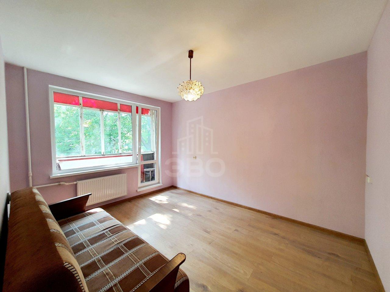 двухкомнатная квартира в Санкт-Петербурге по адресу: Бухарестская ул., 35, к 3, литера А