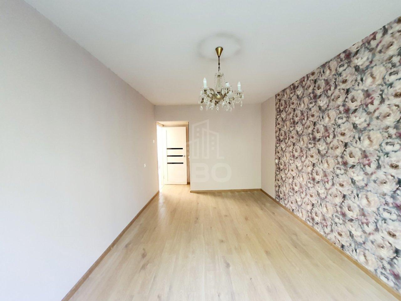 двухкомнатная квартира в Санкт-Петербурге по адресу: Бухарестская ул., 35, к 3, литера А