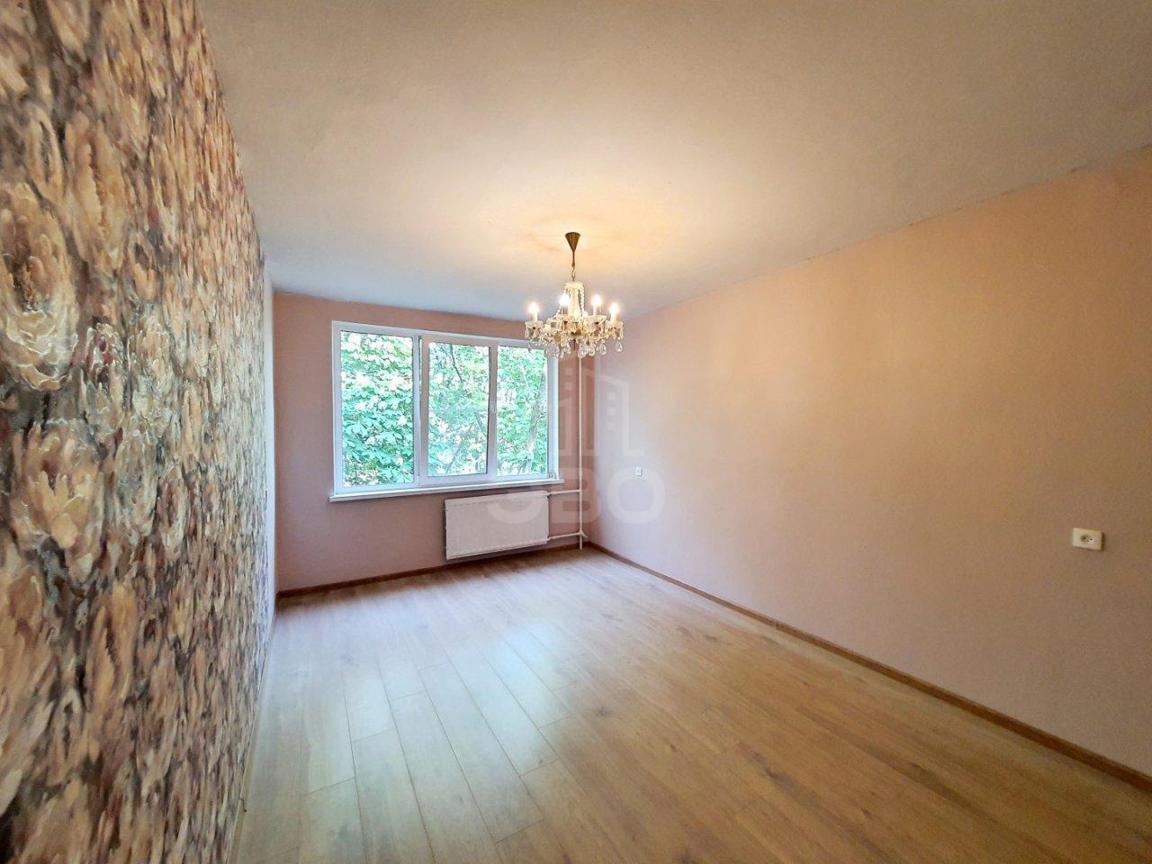 двухкомнатная квартира в Санкт-Петербурге по адресу: Бухарестская ул., 35, к 3, литера А