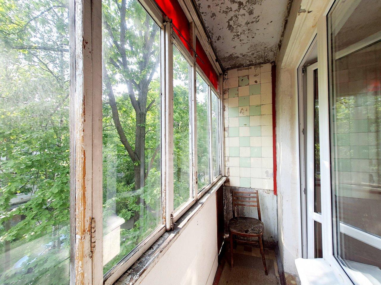 двухкомнатная квартира в Санкт-Петербурге по адресу: Бухарестская ул., 35, к 3, литера А