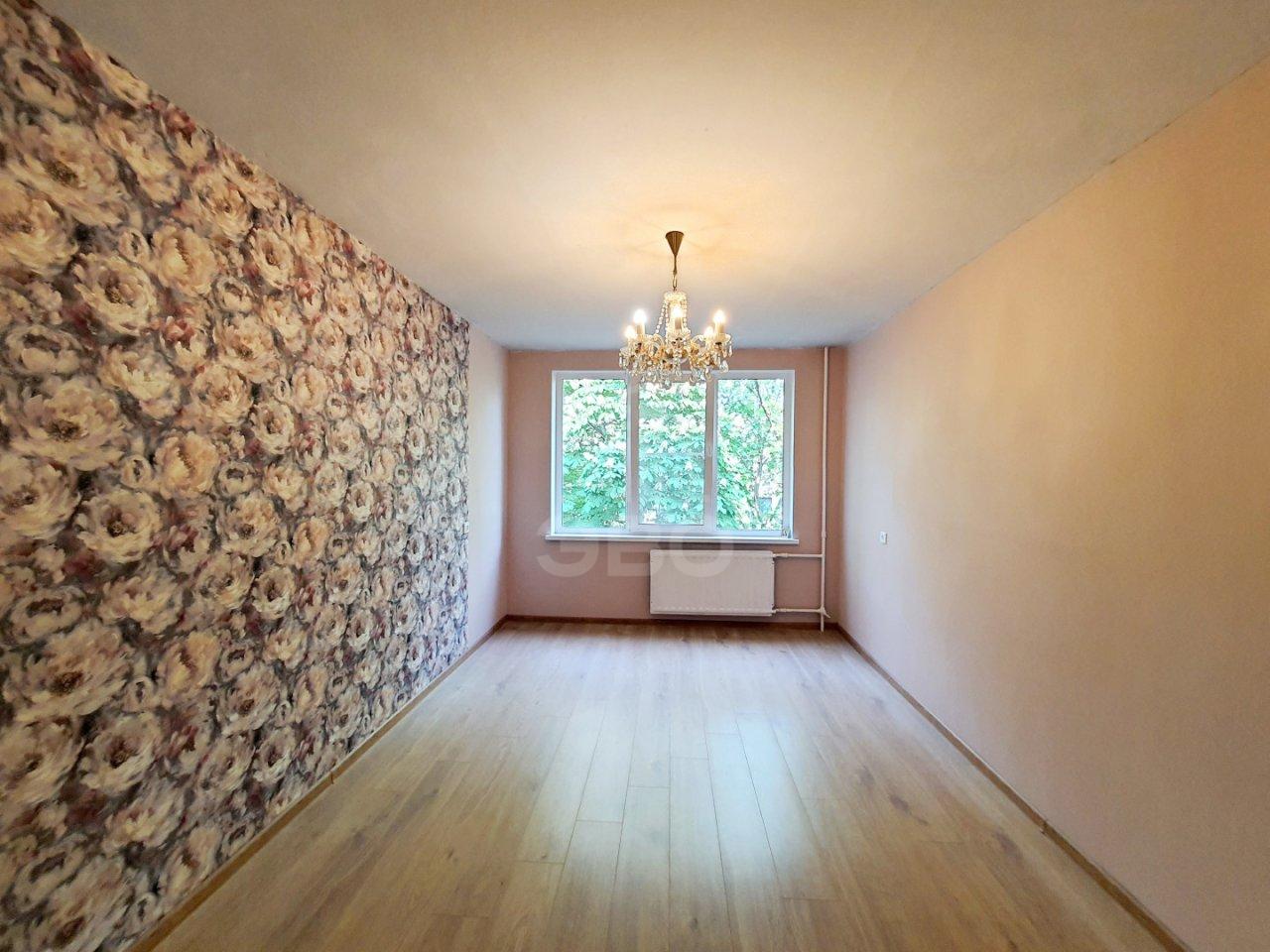 двухкомнатная квартира в Санкт-Петербурге по адресу: Бухарестская ул., 35, к 3, литера А