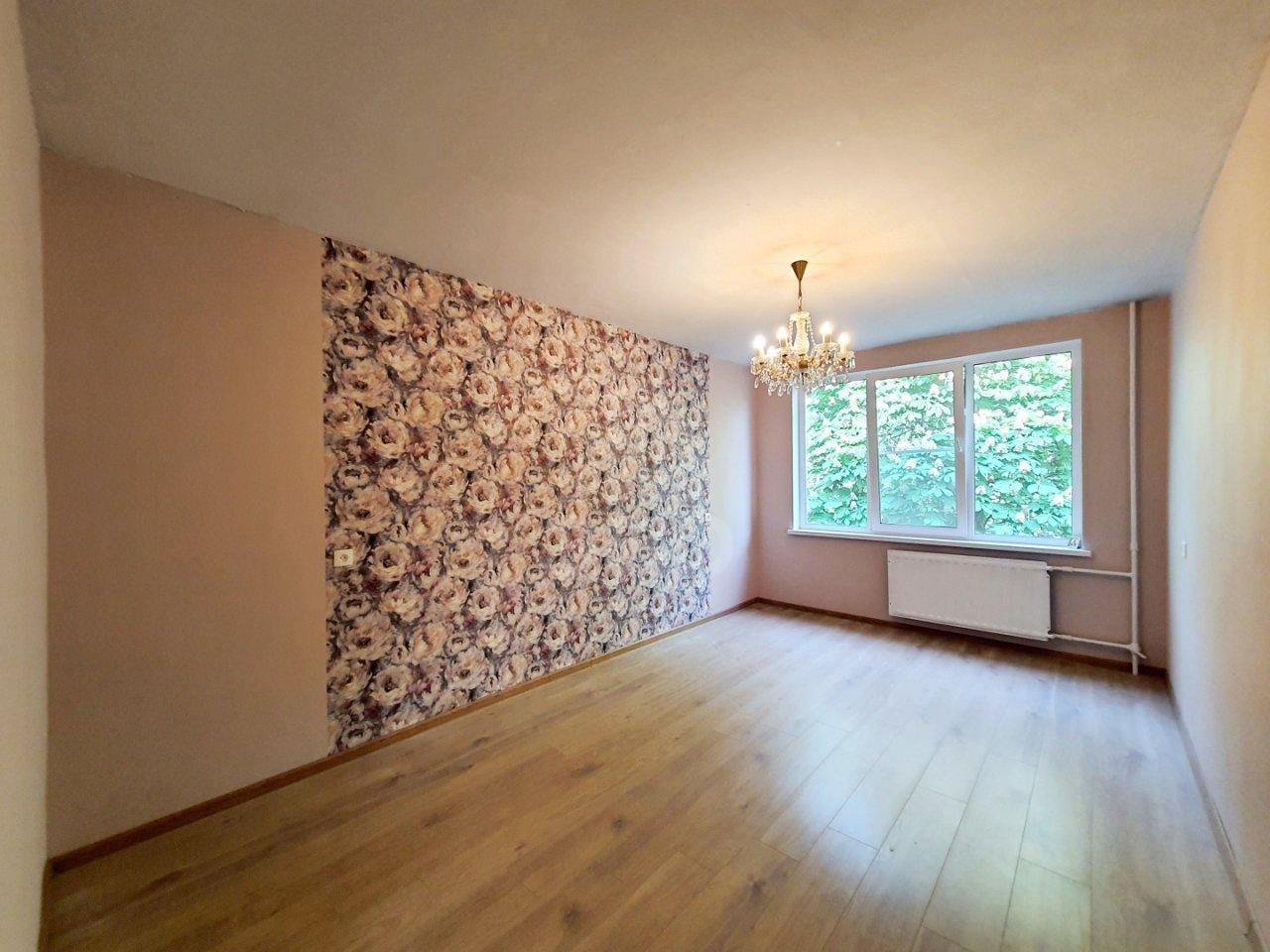 двухкомнатная квартира в Санкт-Петербурге по адресу: Бухарестская ул., 35, к 3, литера А