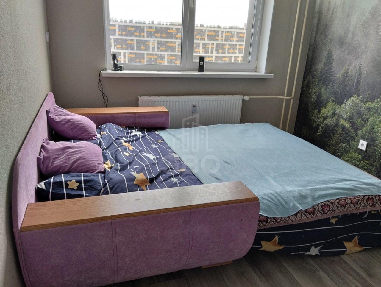 двухкомнатная квартира в Санкт-Петербурге по адресу: Екатерининская ул., 19