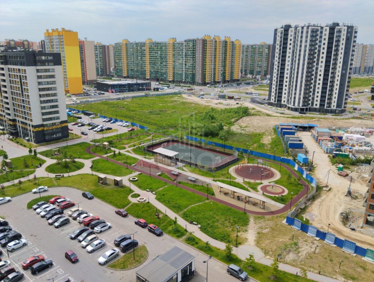 двухкомнатная квартира в Санкт-Петербурге по адресу: Екатерининская ул., 19