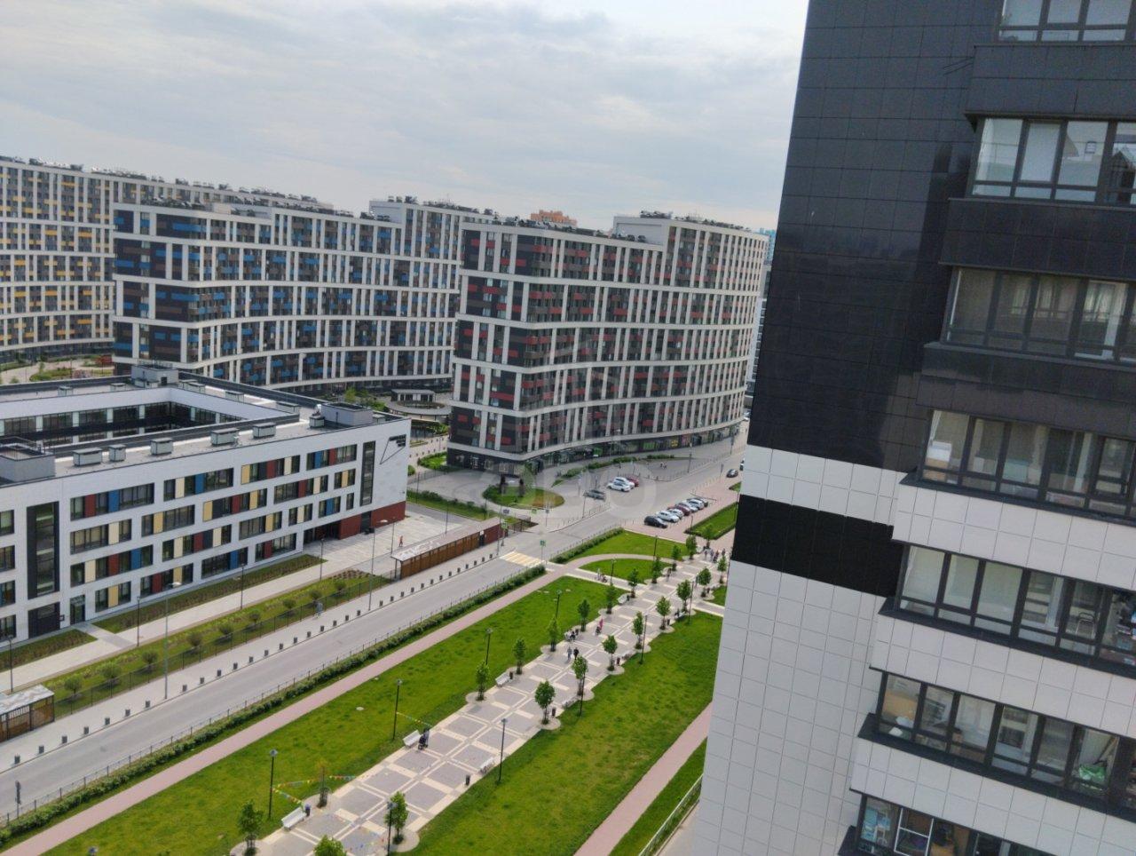 двухкомнатная квартира в Санкт-Петербурге по адресу: Екатерининская ул., 19