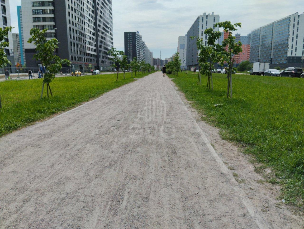 двухкомнатная квартира в Санкт-Петербурге по адресу: Екатерининская ул., 19